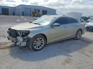 Chevrolet Malibu 1.5L 4 2016