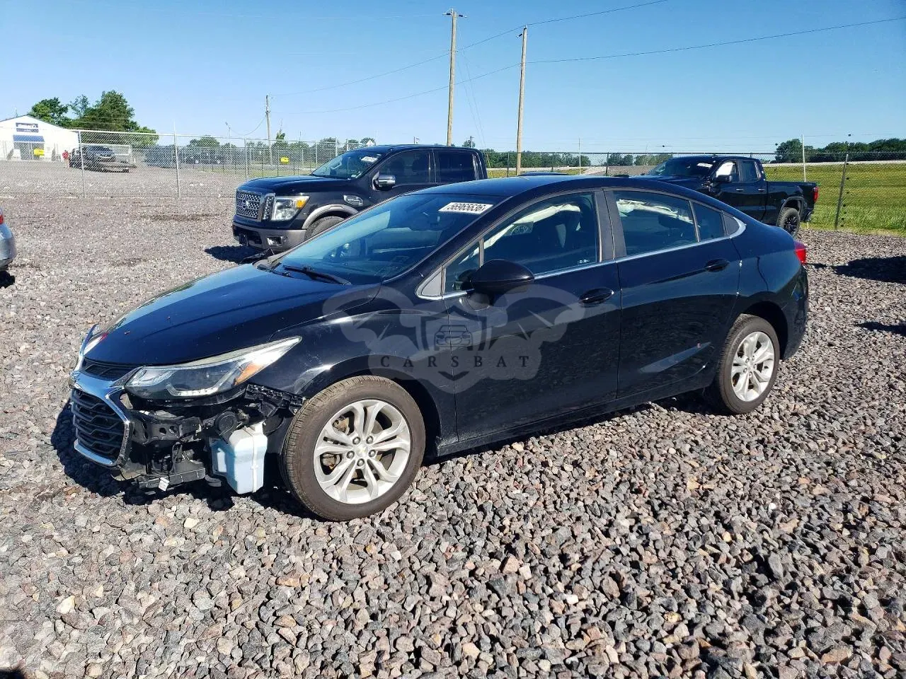 Chevrolet Cruze 1.4L 4 2019