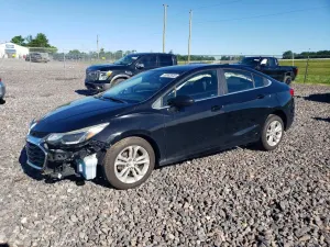Chevrolet Cruze 1.4L 4 2019