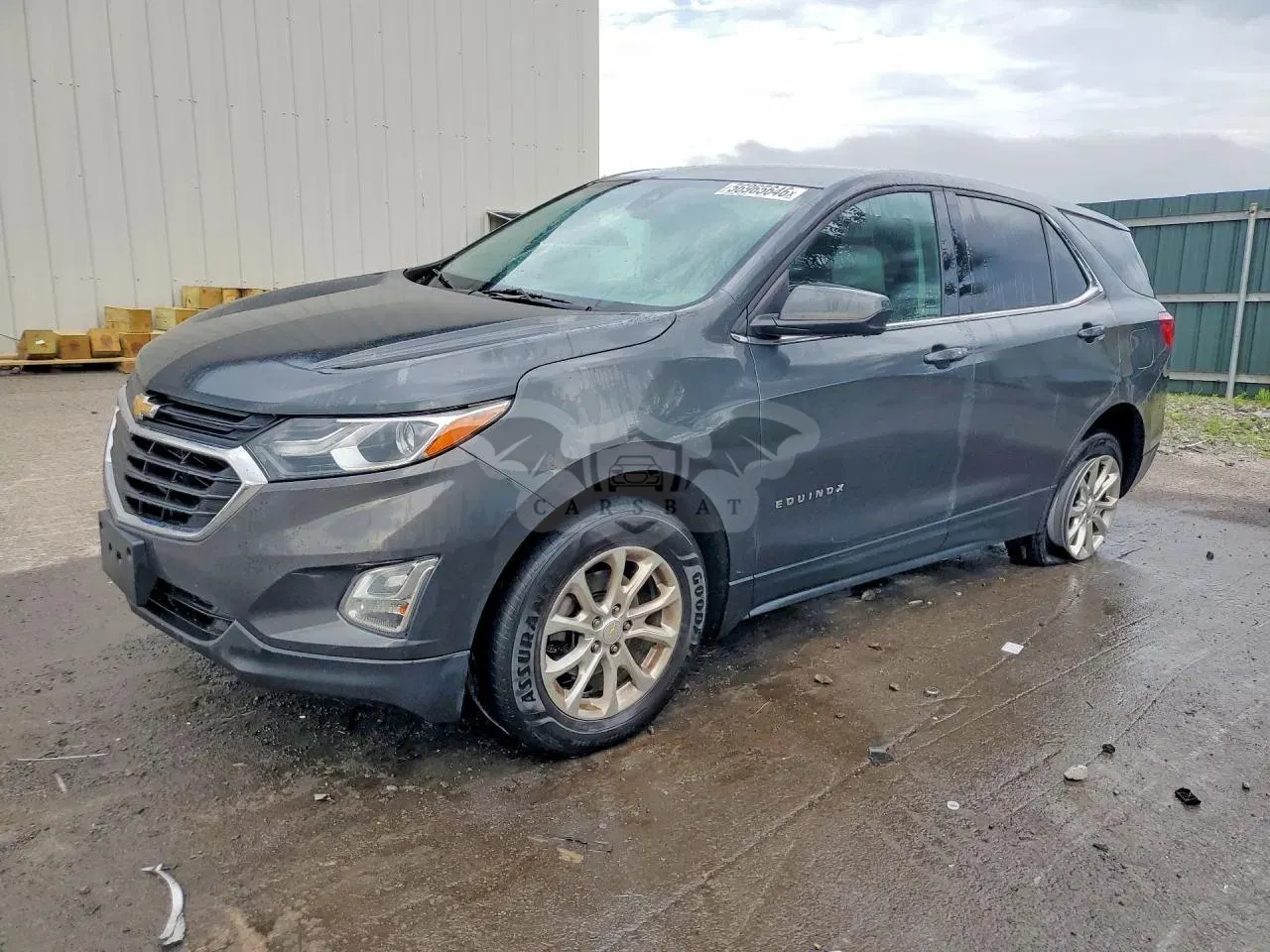 Chevrolet Equinox 1.5L 4 2020