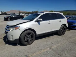 Ford Edge 3.5L 6 2013