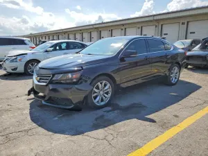 Chevrolet Impala 2.5L 4 2017
