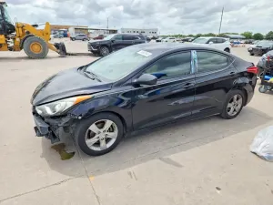 Hyundai Elantra 1.8L 4 2011