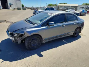 Honda Civic 1.8L 4 2011