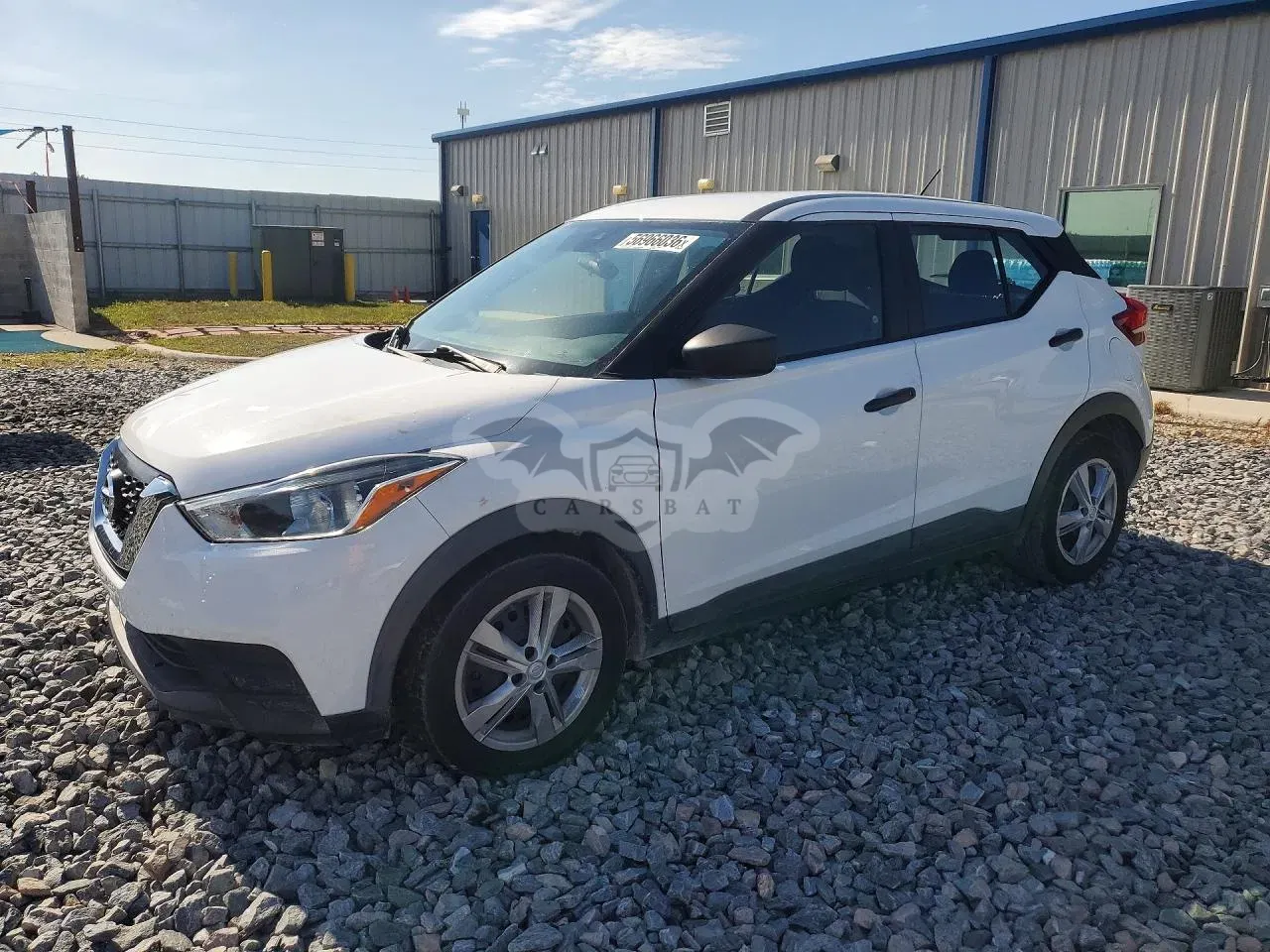 Nissan Kicks 1.6L 4 2020