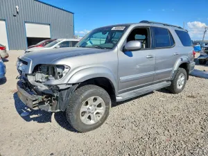 Toyota Sequoia 4.7L 8 2005