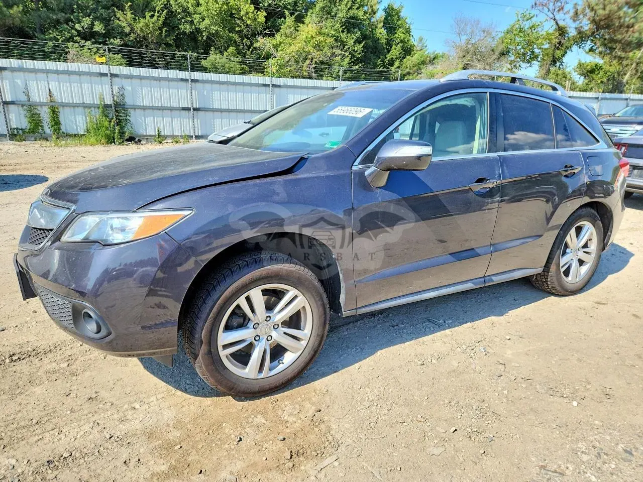 Acura RDX 3.5L 6 2015