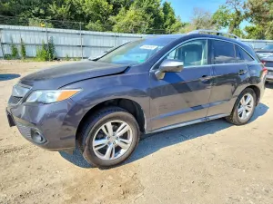 Acura RDX 3.5L 6 2015