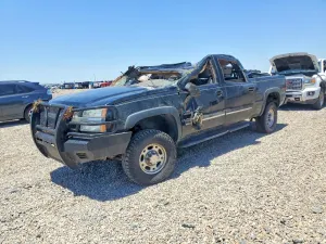 Chevrolet Silverado 1500 6.6L 8 2004