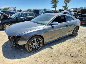 Audi S5 3.0L 6 2015