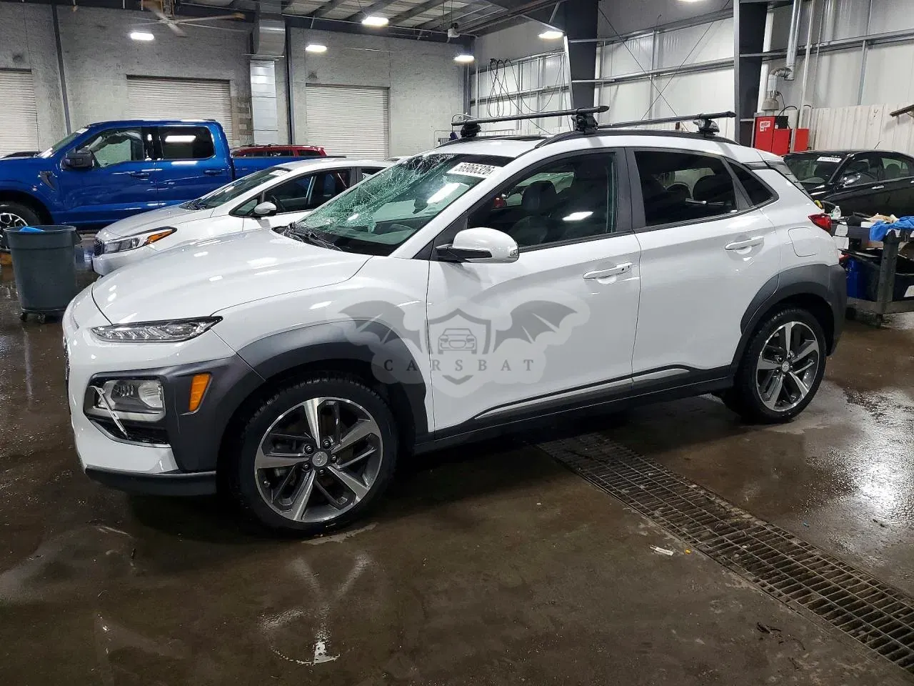 Hyundai Kona 1.6L 4 2020