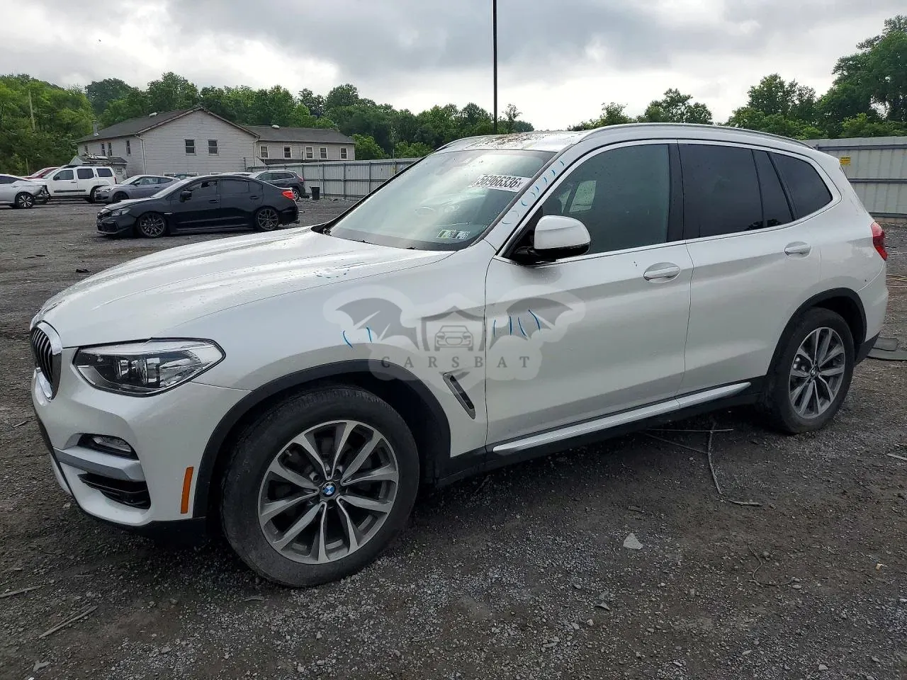 BMW X3 2.0L 4 2019