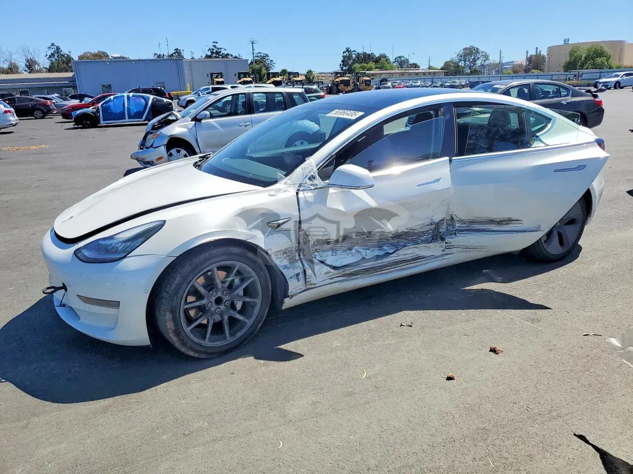 Tesla Model 3 2020