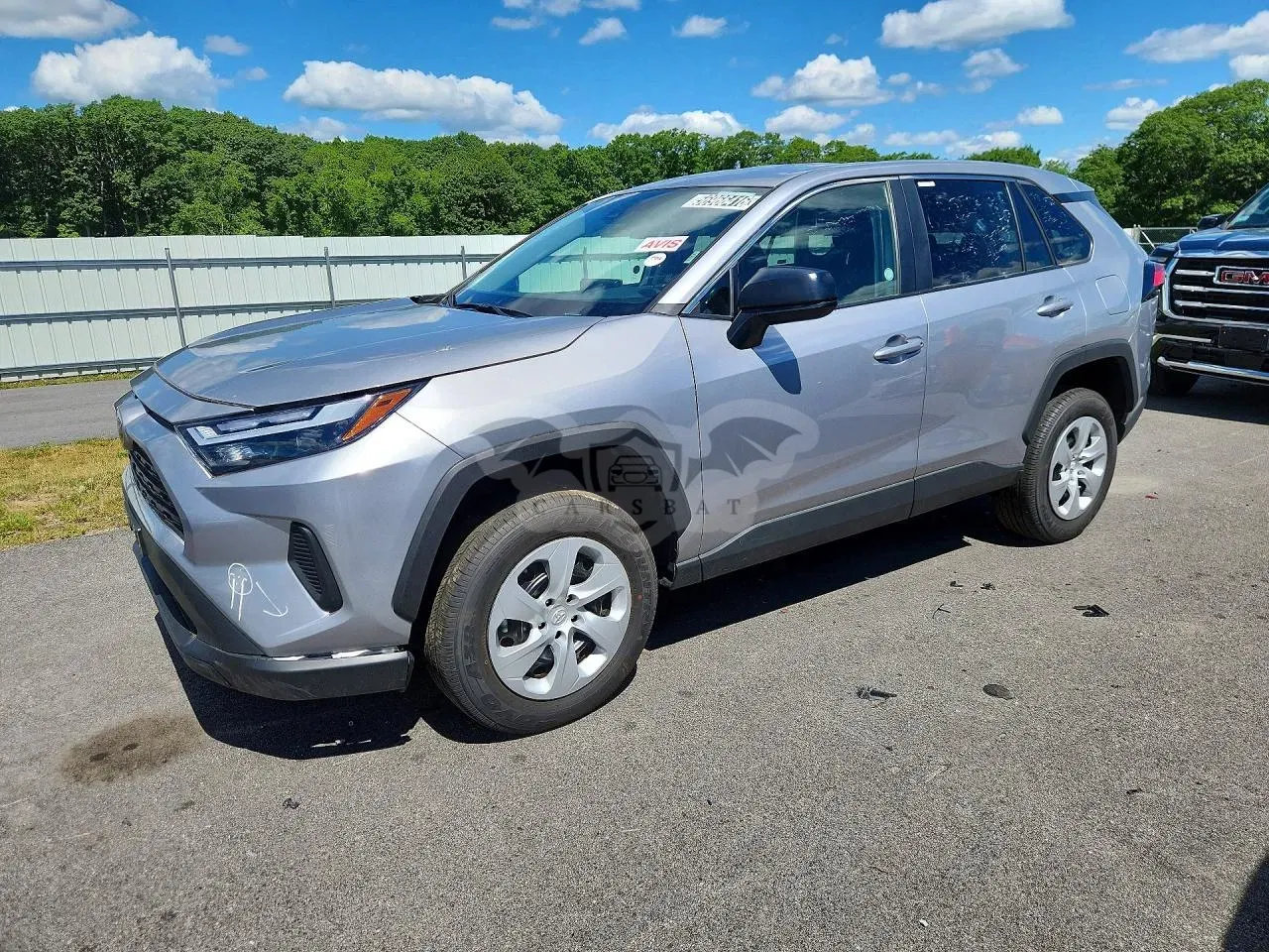 Toyota Rav4 2.5L 4 2025