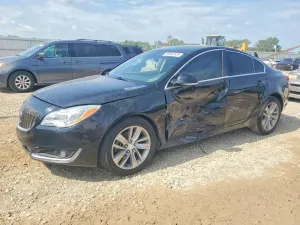 Buick Regal 2.0L 4 2016