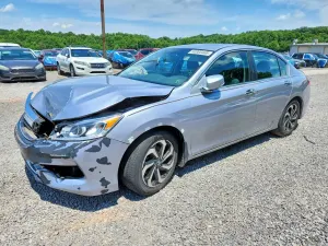 Honda Accord 2.4L 4 2016