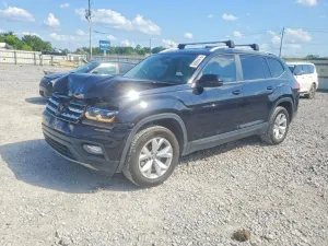 Volkswagen Atlas 3.6L 6 2018
