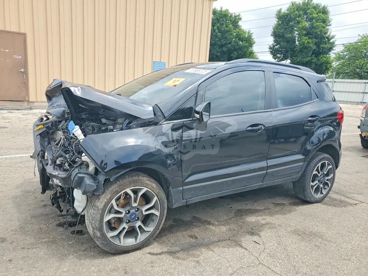 Ford Ecosport 2.0L 4 2019