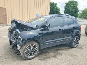 Ford Ecosport 2.0L 4 2019