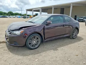 Scion tC 2.5L 4 2013