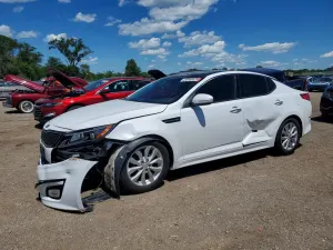 Kia Optima 2.4L 4 2015
