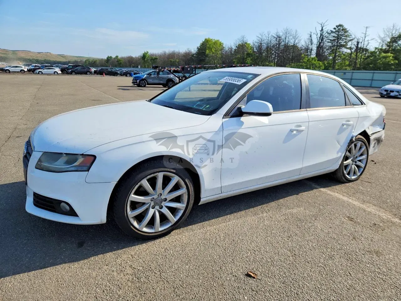Audi A4 2.0L 4 2010