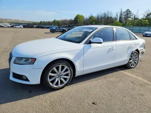 Audi A4 2.0L 4 2010