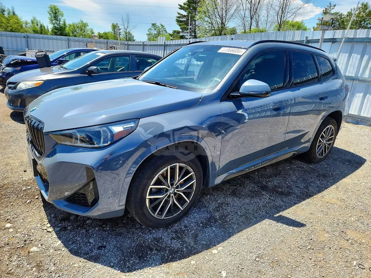 BMW X1 2.0L 4 2023