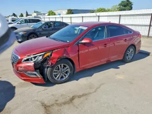 Hyundai Sonata 2.4L 4 2015