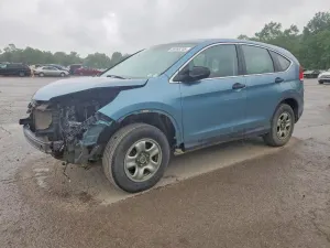 Honda CR-V 2.4L 4 2013