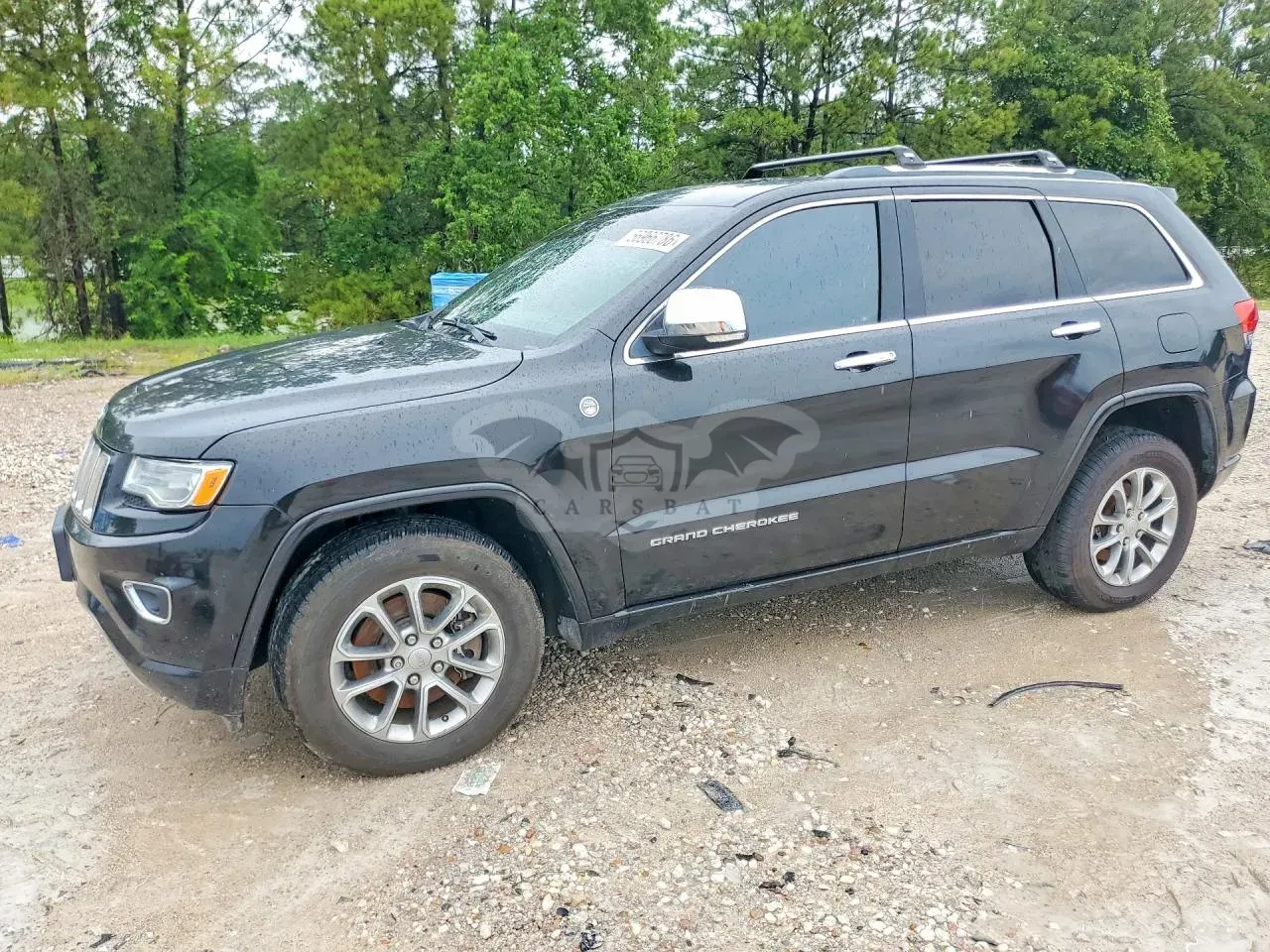 Jeep Grand Cherokee 5.7L 8 2015