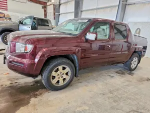 Honda Ridgeline 3.5L 6 2008