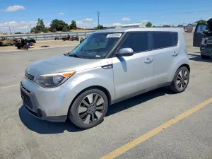 Kia Soul 2.0L 4 2015