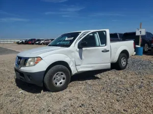 Nissan Frontier 2.5L 4 2017