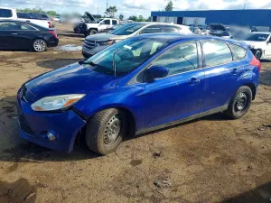 Ford Focus 2.0L 4 2012