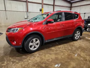 Toyota Rav4 2.5L 4 2014