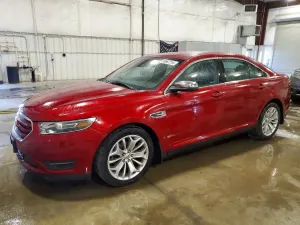 Ford Taurus 3.5L 6 2014