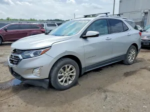 Chevrolet Equinox 1.5L 4 2018