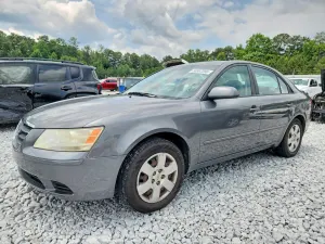 Hyundai Sonata 2.4L 4 2009