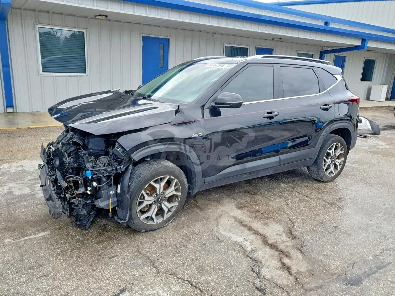 Kia Seltos 2.0L 4 2023