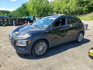Hyundai Kona 2.0L 4 2021
