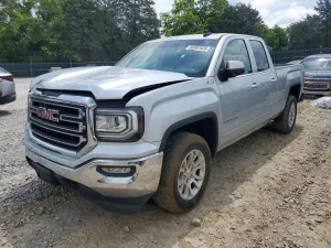 GMC Sierra 5.3L 8 2017