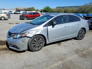 Honda Civic 1.8L 4 2013