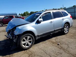 Subaru Outback 2.5L 4 2013