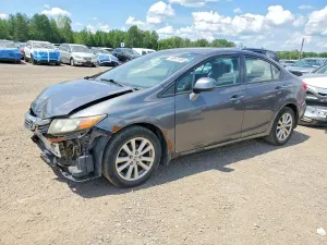 Honda Civic 1.8L 4 2012