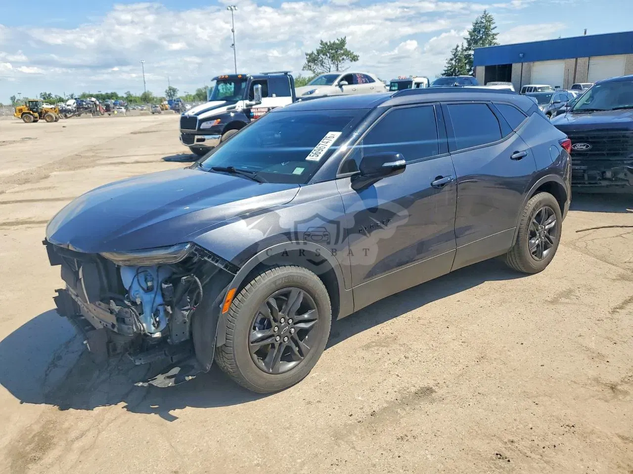 Chevrolet Blazer 2.0L 4 2021