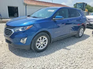 Chevrolet Equinox 1.5L 4 2019