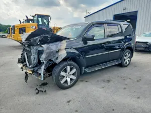 Honda Pilot 3.5L 6 2012