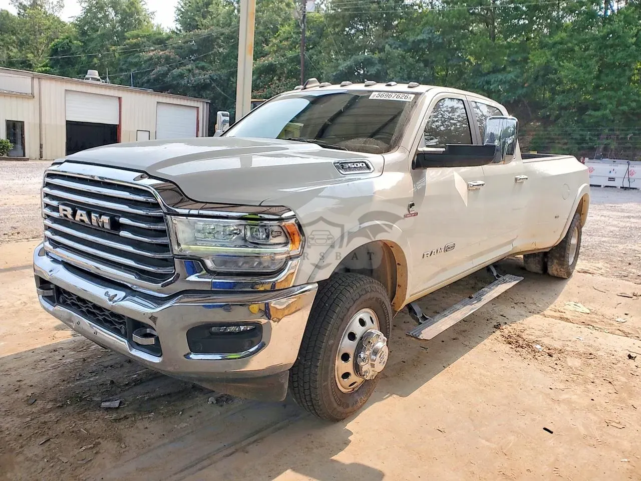 RAM 3500 6.7L 6 2021