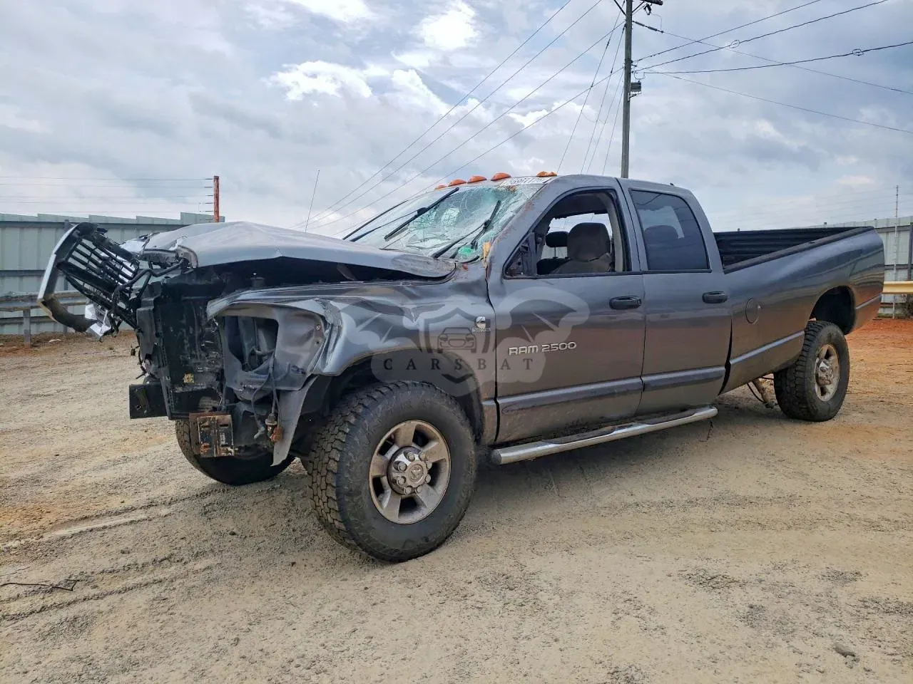 Dodge RAM 2006